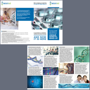 Brochure Design by pinterferenc86 for this project | Design: #15906028