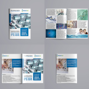 Brochure Design by pinterferenc86 for this project | Design: #15906035