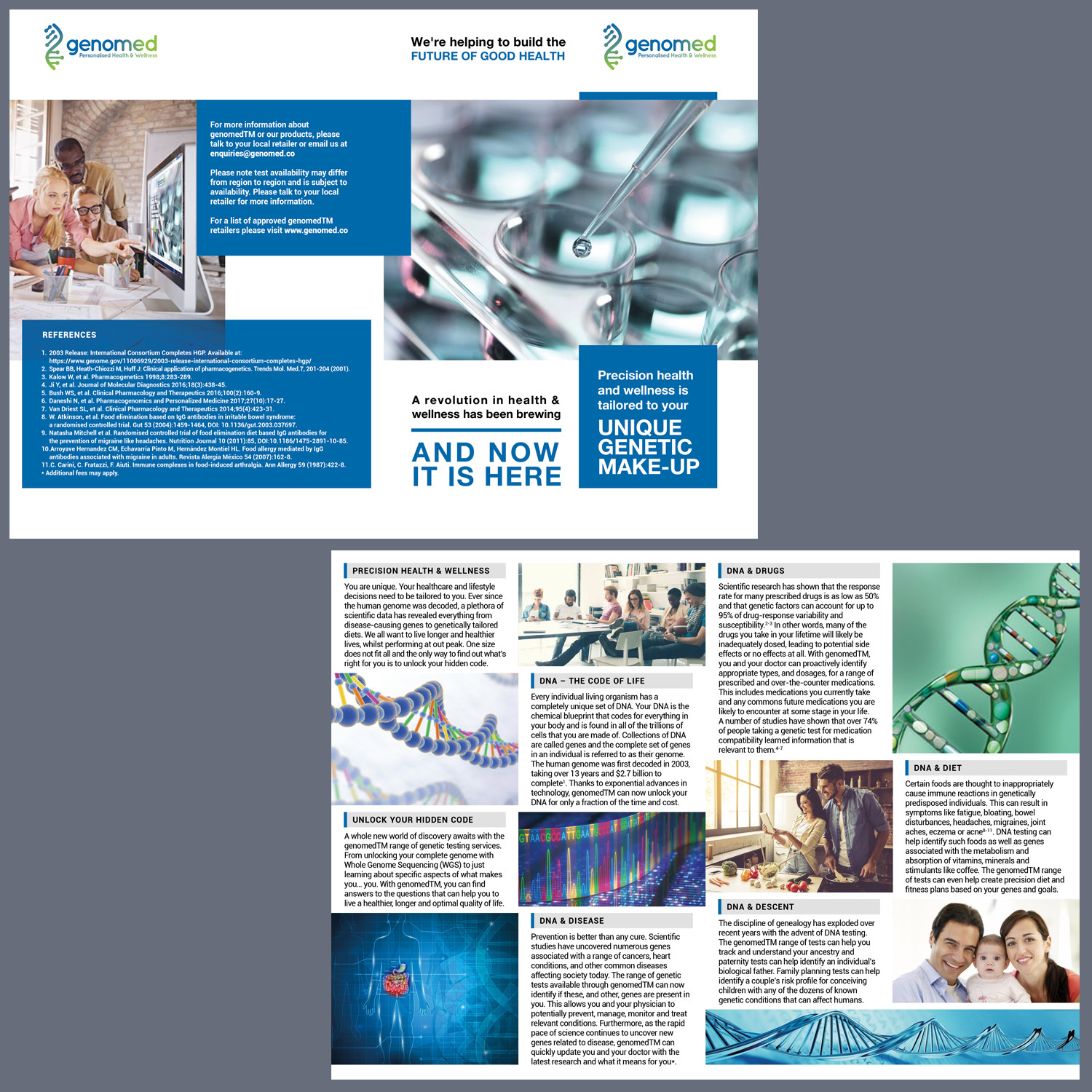 Brochure Design by pinterferenc86 for this project | Design #15906178