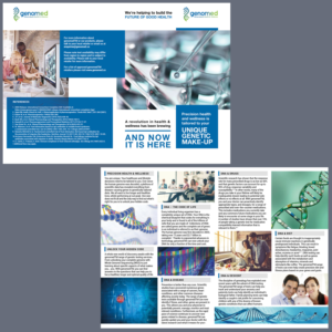 Brochure Design by pinterferenc86 for this project | Design: #15906178