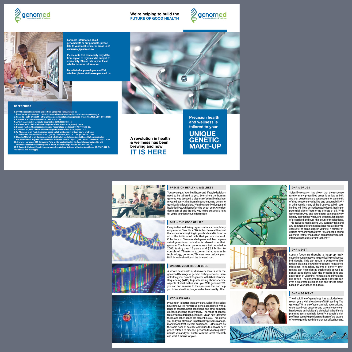 Brochure Design by pinterferenc86 for this project | Design #15910964