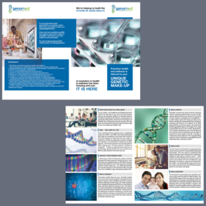 Brochure Design by pinterferenc86 for this project | Design: #15910964