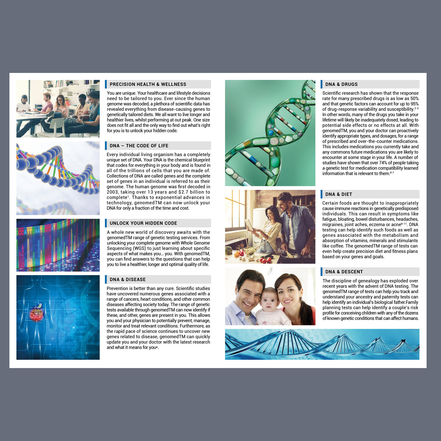 Brochure Design by pinterferenc86 for this project | Design #15912581