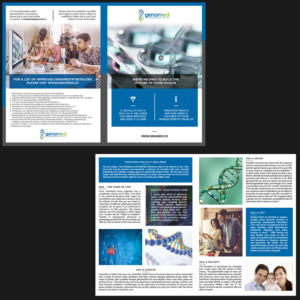 Brochure Design by pinterferenc86 for this project | Design: #15966529