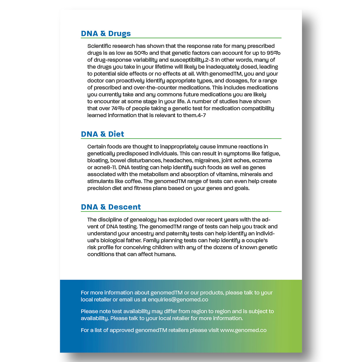 Brochure Design by Crafty Fox Design for this project | Design #15881852