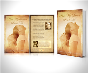 Book Cover Design by TGFX Design Studio for More Glory Ministries | Design: #2760690
