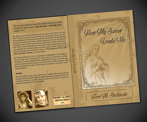 Book Cover Design by joliau for More Glory Ministries | Design: #2669513