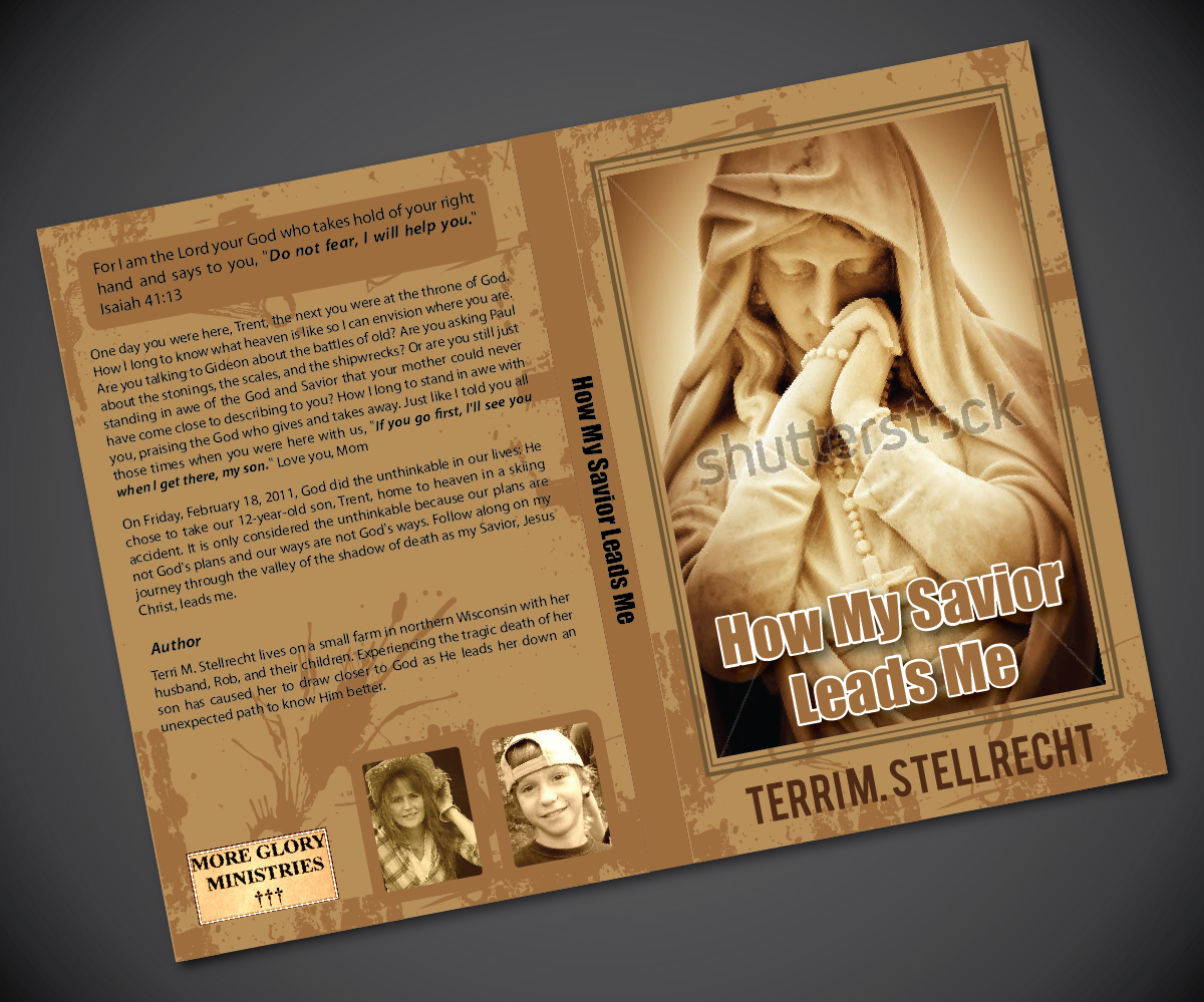 Book Cover Design by joliau for More Glory Ministries | Design #2669584