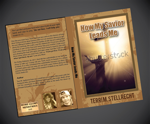 Book Cover Design by joliau for More Glory Ministries | Design: #2689303