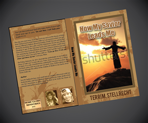 Book Cover Design by joliau for More Glory Ministries | Design: #2689305