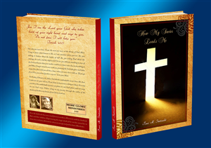 Book Cover Design by ALSADESIGN for More Glory Ministries | Design: #2661179