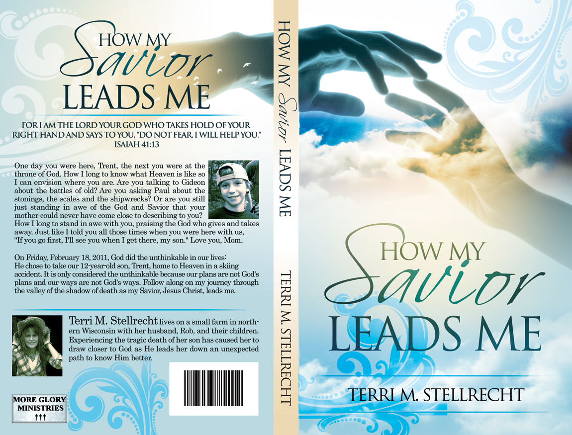 Book Cover Design by katrina for More Glory Ministries | Design: #2819896