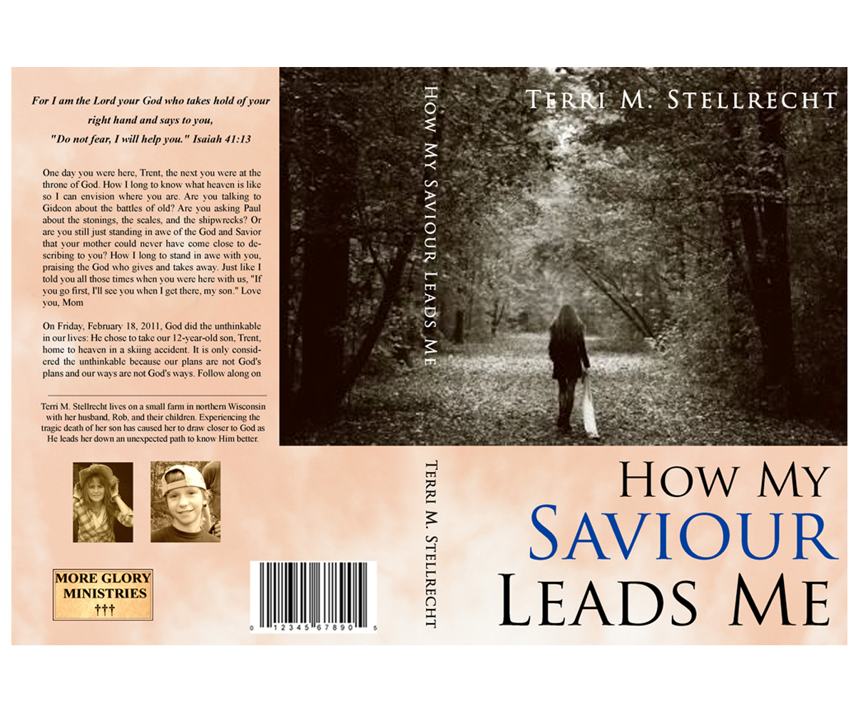 Book Cover Design by Adjayceency for More Glory Ministries | Design #2754674