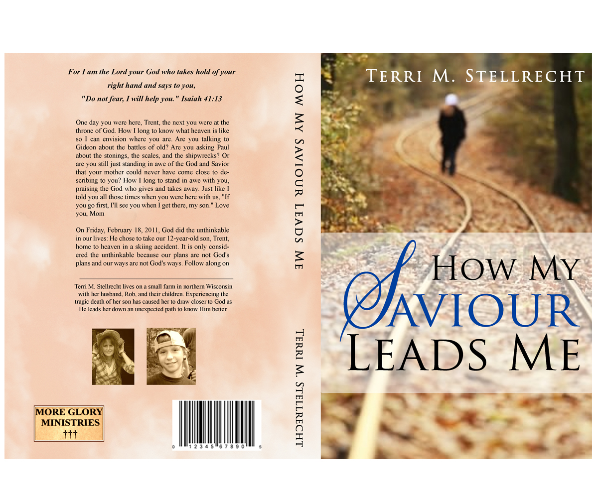Book Cover Design by Adjayceency for More Glory Ministries | Design #2754691