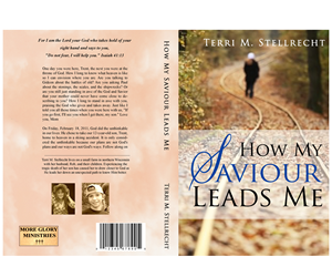 Book Cover Design by Adjayceency for More Glory Ministries | Design: #2754691