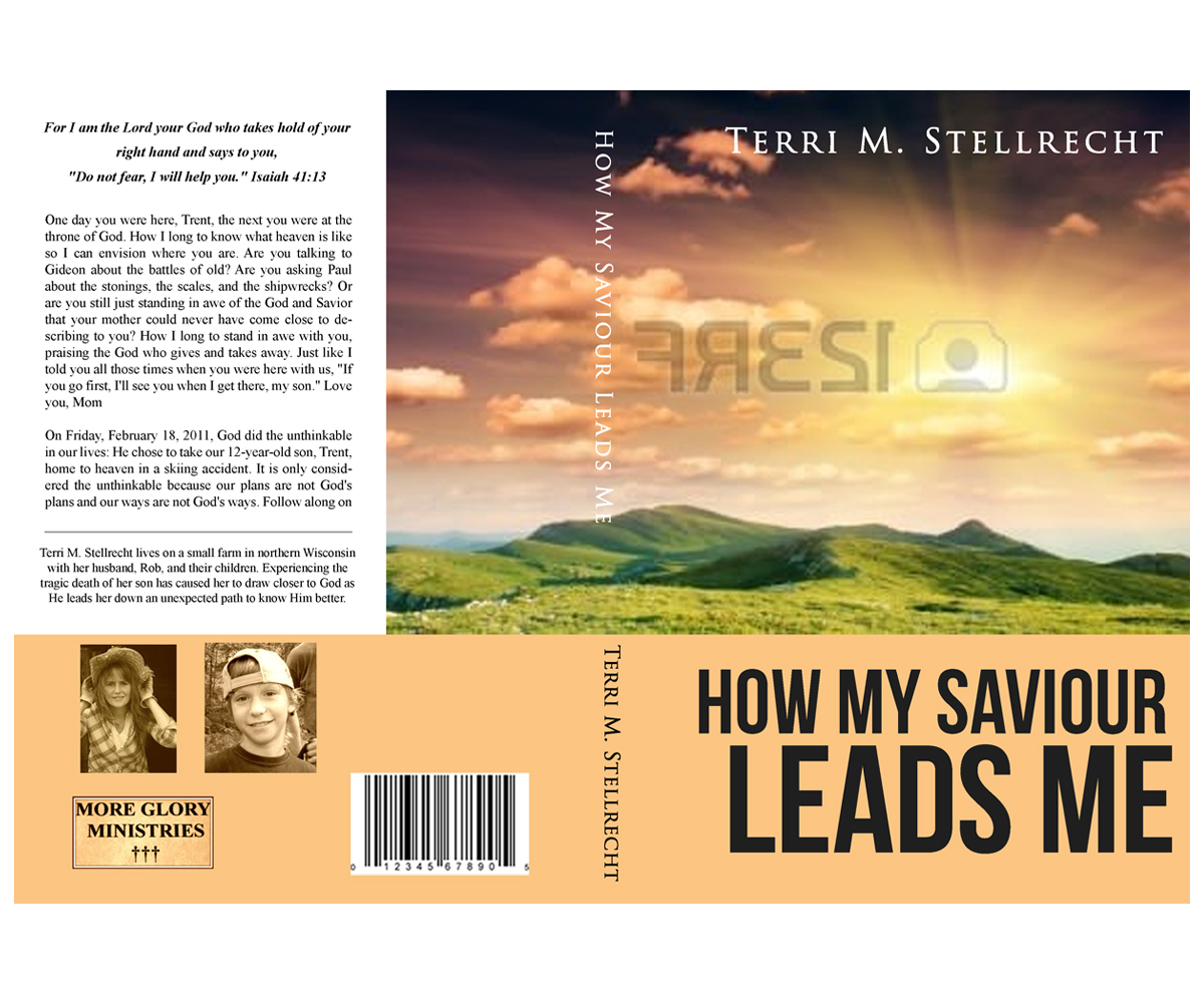 Book Cover Design by Adjayceency for More Glory Ministries | Design #2760467