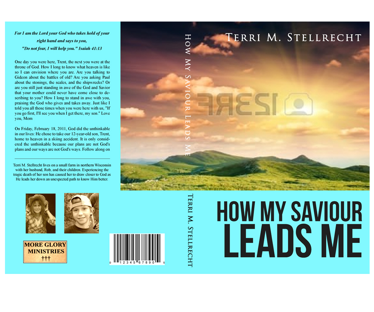 Book Cover Design by Adjayceency for More Glory Ministries | Design #2760468
