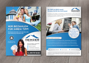 Flyer Design by alex989 for this project | Design: #15901999