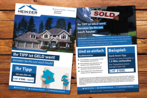 Flyer Design by Riz'
