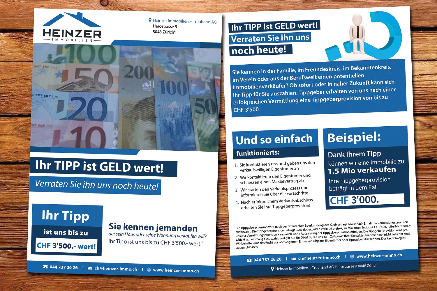 Design de Flyer par Riz' pour ce projet | Design #15899872