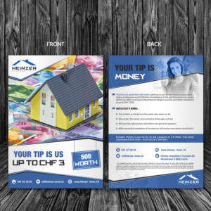 Flyer Design by debdesign for this project | Design: #15899508