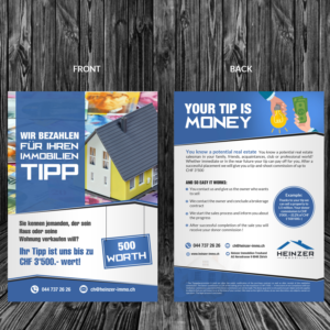 Flyer Design by debdesign for this project | Design: #15940784