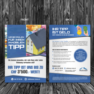 Flyer Design by debdesign for this project | Design: #15944714