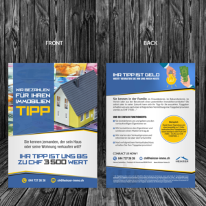 Design de Flyer par debdesign pour ce projet | Design : #15954042