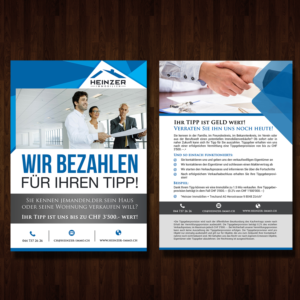 Flyer Design by creative.bugs for this project | Design: #15911180