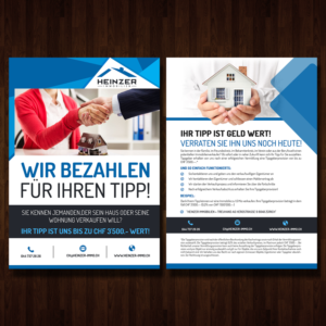 Flyer Design by creative.bugs for this project | Design: #15926442