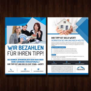 Flyer Design by creative.bugs for this project | Design: #15930268