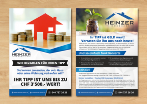 Flyer Design by ecorokerz for this project | Design #15926965