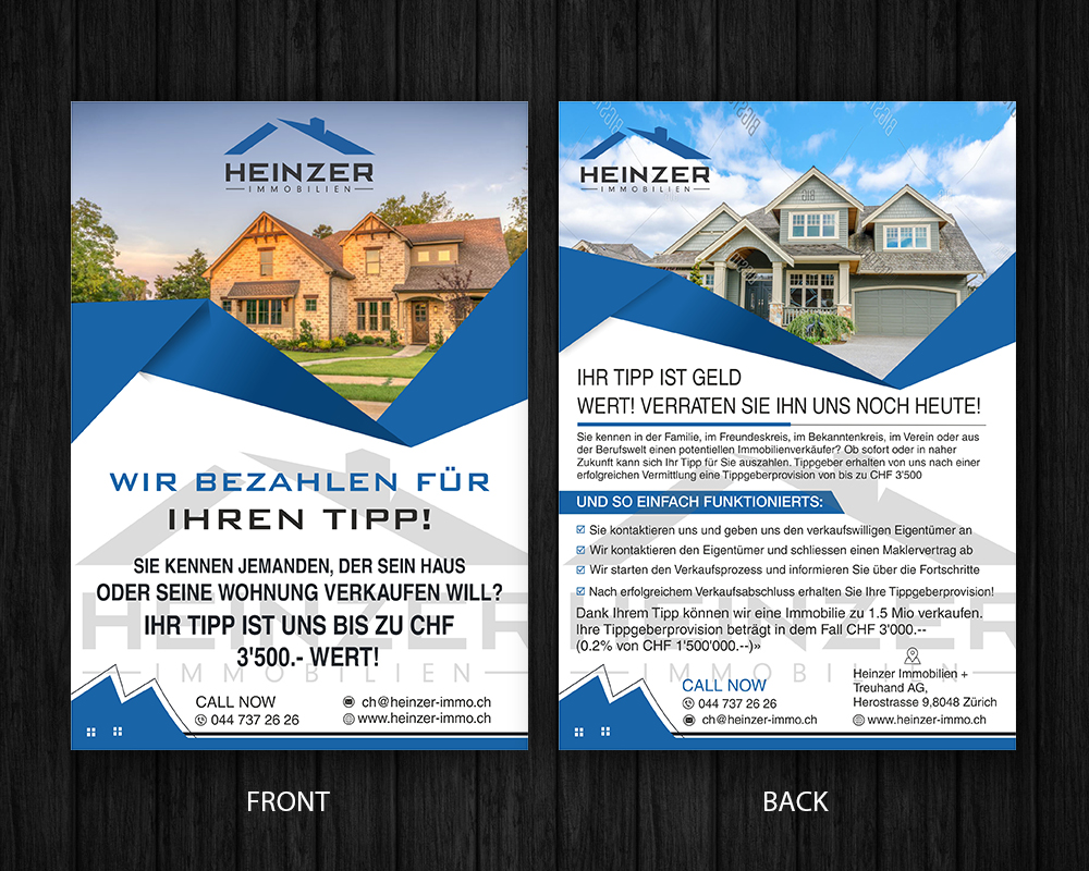 Design de Flyer par ecorokerz pour ce projet | Design #15927808