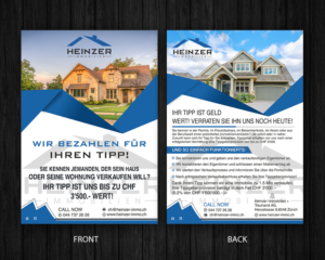 Design de Flyer par ecorokerz pour ce projet | Design : #15927808