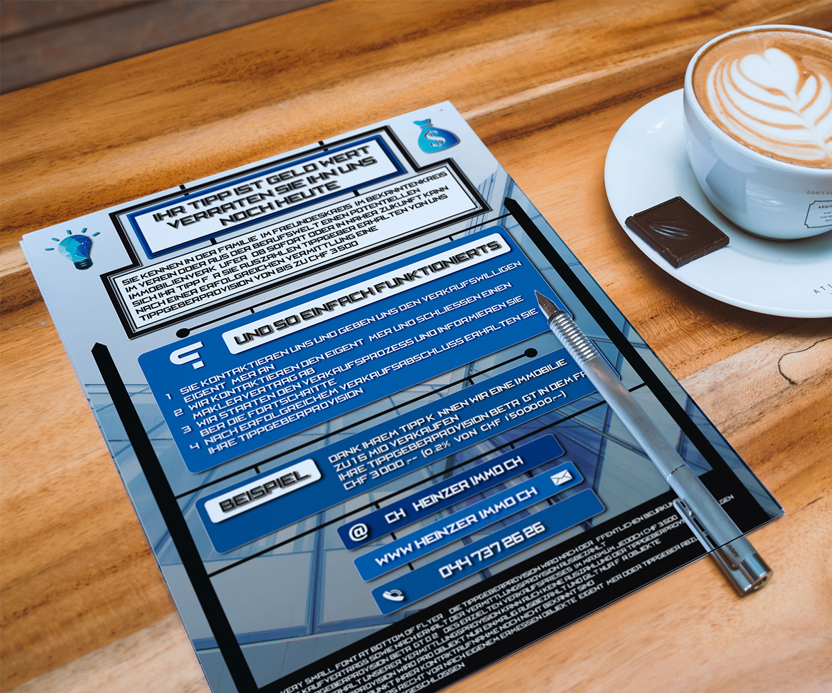 Flyer Design by HamzaMalik for this project | Design #15905274