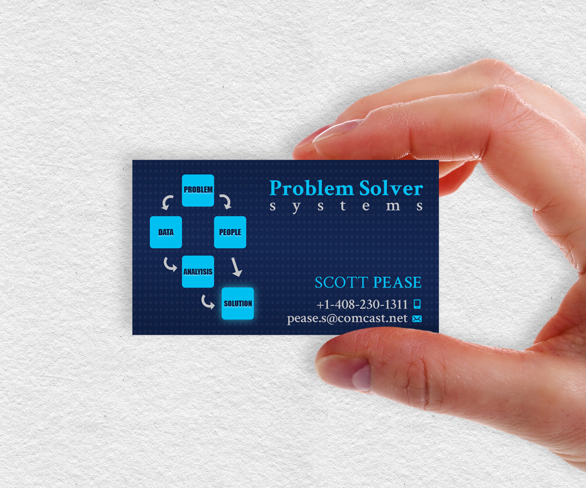 Business Card Design by Ethien for this project | Design #15895696