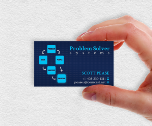 Business Card Design by Ethien for this project | Design: #15895696