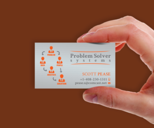 Business Card Design by Ethien for this project | Design: #15932629