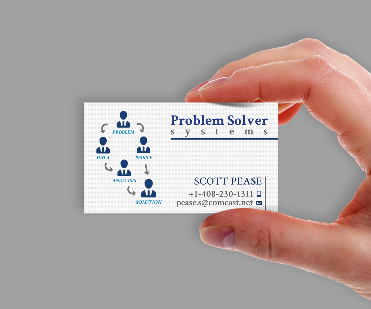 Business Card Design by Ethien for this project | Design #15932631
