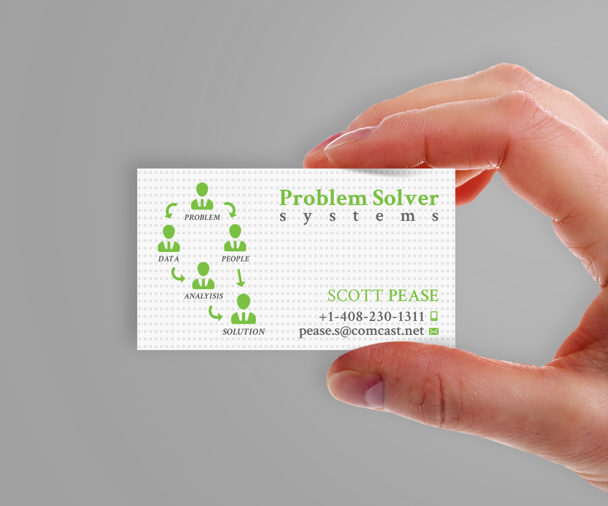 Business Card Design by Ethien for this project | Design #15932632