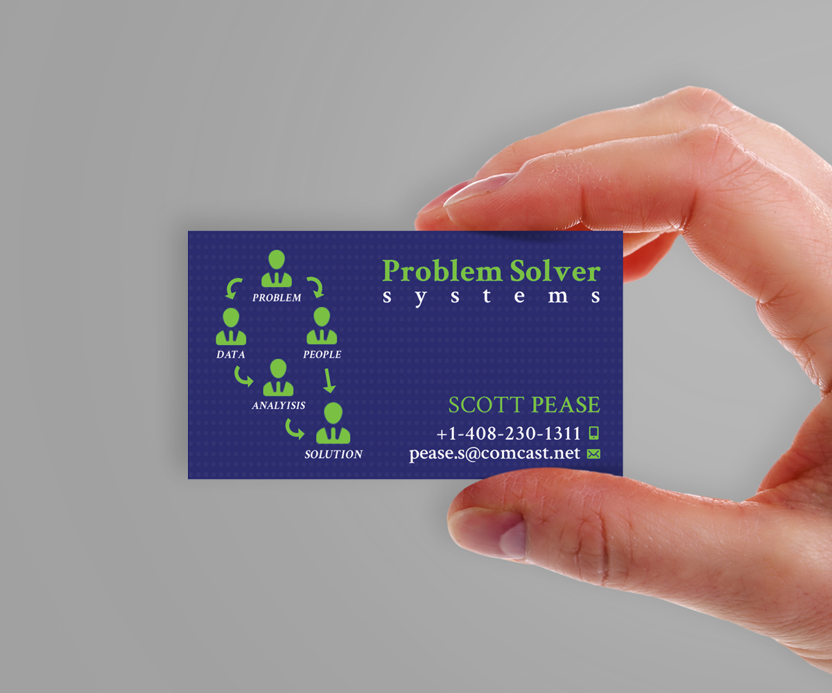 Business Card Design by Ethien for this project | Design #15932633
