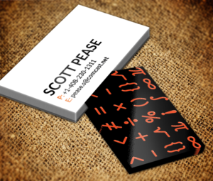 Business Card Design by Sarmishtha Chattopadhyay_loginchange for this project | Design: #15895134