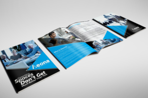 Brochure Design by Impressive Sol