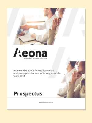 Diseño de Brochure por LeonFX para este proyecto | Diseño: #15885202
