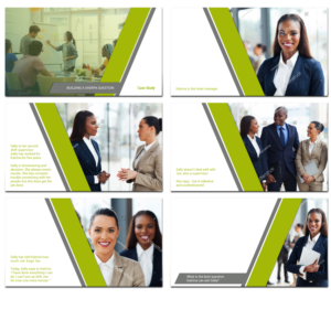 Design de PowerPoint par StonyDog Design pour Sherpa Coaching | Design : #15882976