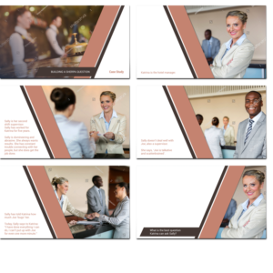 Design de PowerPoint par StonyDog Design pour Sherpa Coaching | Design : #15904933