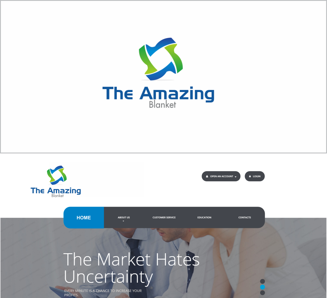 Logo Design by Paulsein for this project | Design #15897803