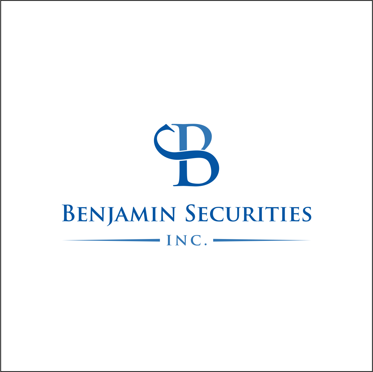 Logo Design by kenthuz for Benjamin Securities, Inc | Design #15919406