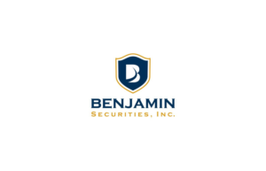 Logo Design by laceymosleyy for Benjamin Securities, Inc | Design: #15929166
