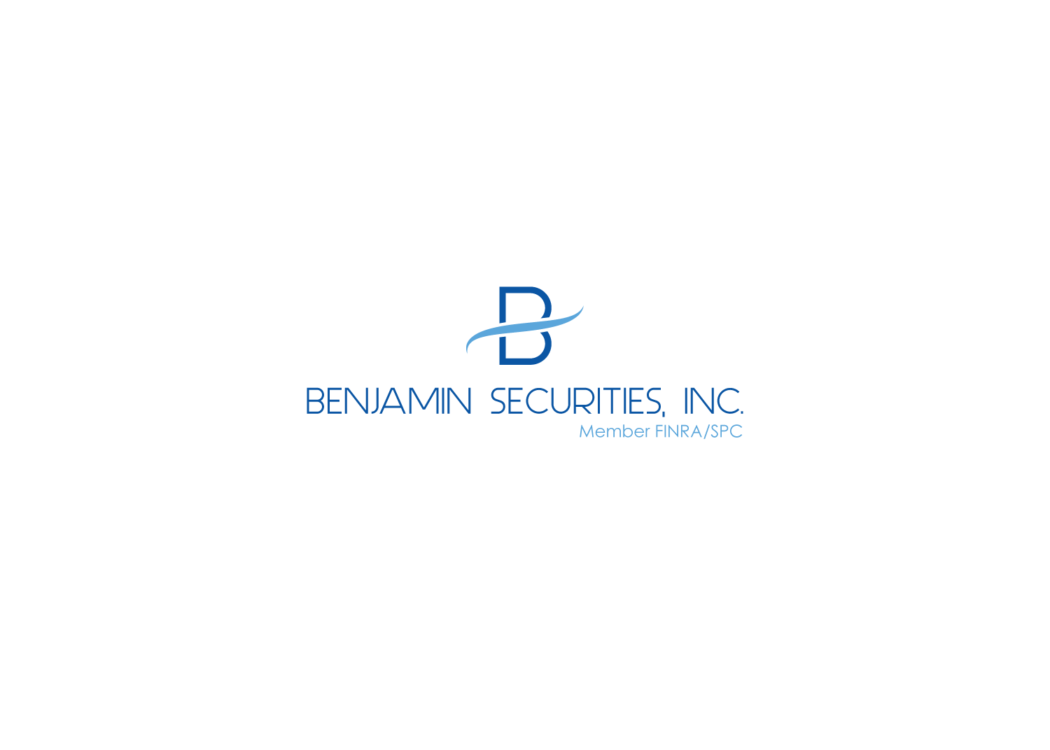 Design de Logo par Milicica pour Benjamin Securities, Inc | Design #15910221
